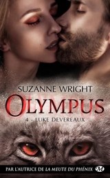 Olympus, T4 : Luke Devereaux - Suzanne Wright - 9782811238261