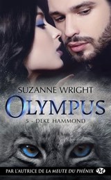 Olympus, T5 : Deke Hammond - Suzanne Wright - 9782811238964