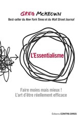 L'Essentialisme - Greg McKeown - 9782813219381