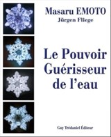 Le Pouvoir Guérisseur de l'Eau - Masaru Emoto ; Jürgen Fliege - 9782813228864