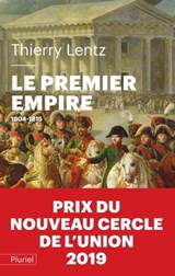 Le Premier Empire - Thierry Lentz - 9782818504697