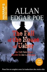 The Fall of the House of Usher - Collectif - 9782818707043