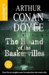 The Hound of the Baskervilles - Arthur Conan Doyle - 9782818709078