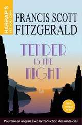 Tender is the Night - Francis Scott Fitzgerald - 9782818709108