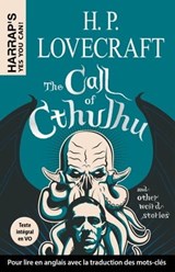 The Call of Cthulhu - Howard Philips Lovecraft - 9782818709115