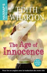 The Age of Innocence - Edith Wharton - 9782818709139