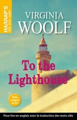 Harrap's To the lighthouse - Virginia Woolf - 9782818709153