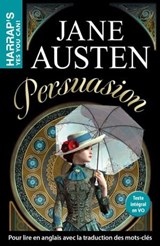 Persuasion - Jane Austen - Jane Austen - 9782818709467