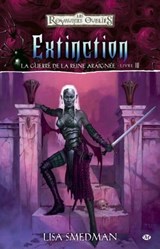 Extinction: La Guerre de la Reine Araignée, T4 - Lisa Smedman - 9782820502643