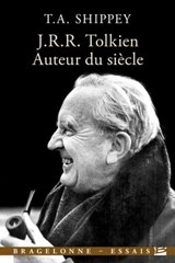 J.R.R. Tolkien, auteur du siècle - Tom Shippey - 9782820528025
