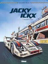 Jacky Ickx - Tome 02 - Jean-Marc Krings ; Dugomier - 9782823301113