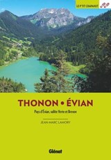 Autour de Thonon et Évian (2e ed) - Jean-Marc Lamory - 9782823301335