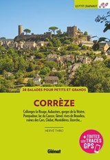 Corrèze - Hervé Thro - 9782823301557