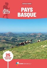 Sentiers d'Emilie Pays basque (3e ed) - Nathalie Magrou - 9782823301632