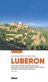 Luberon, les plus belles randonnées - Patrick Mérienne - 9782823301809