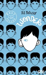 Wonder - R. J. Palacio - 9782823801507