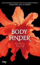 Body Finder - Kimberly Derting - 9782823803396