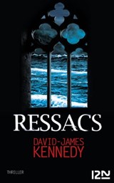Ressacs - David-James Kennedy - 9782823810455
