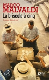 La briscola à cinq - Marco Malvaldi - 9782823818369
