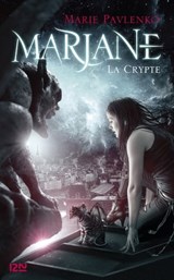 Marjane - tome 1 La Crypte - Marie Pavlenko - 9782823819038