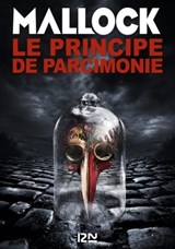 Le principe de parcimonie - Mallock - 9782823824049