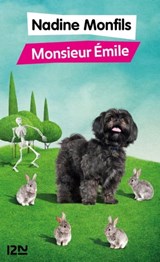 Monsieur Emile - Nadine Monfils - 9782823843996