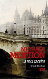 La Voix secrète - Michaël Mention - 9782823845921