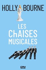 Les Chaises musicales - Holly Bourne - 9782823861068
