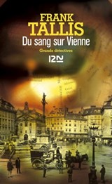 Du sang sur Vienne - Frank Tallis - 9782823868838