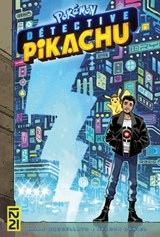 Détective Pikachu - Brian Bucaletto ; Nelson Daniel - 9782823879261