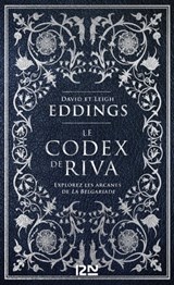 Le codex de Riva - David Eddings ; Leigh Eddings - 9782823880755