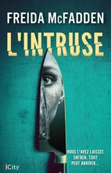 L'intruse - Freida McFadden - 9782824624730