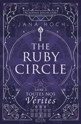 Ruby Circle T3 - Jana Hoch - 9782824625690
