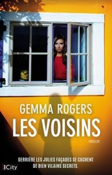 Les voisins - Gemma Rogers - 9782824626642
