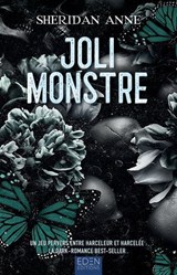 Joli monstre - Sheridan Anne - 9782824628028