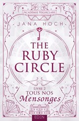 Ruby Circle T2 - Jana Hoch - 9782824628820