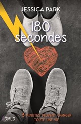 180 secondes - Jessica Park - 9782824631332