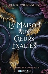 Le royaume des corbeaux T2 - Olivia Wildenstein - 9782824639161