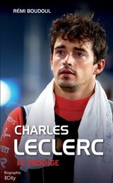 Charles Leclerc - Rémi Boudoul - 9782824639499
