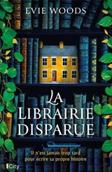 La librairie disparue - Evie Woods - 9782824639529