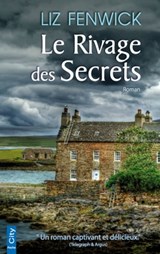 Le rivage des secrets - Liz Fenwick - 9782824641560