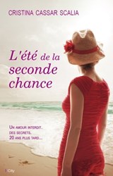 L'été de la seconde chance - Cristina Cassar-Scalia - 9782824641690
