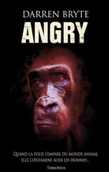 Angry - Darren Bryte - 9782824646350