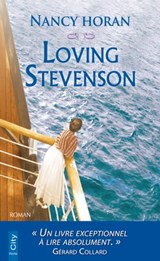 Loving Stevenson - Nancy Horan - 9782824647579