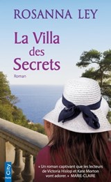 La Villa des Secrets - Rosanna Ley - 9782824649313