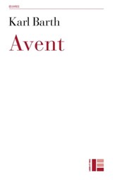 Avent - Karl Barth - 9782830951554