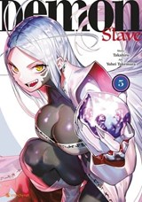 Demon Slave – Band 5 - Takahiro - 9782832439890
