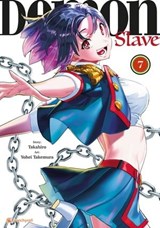 Demon Slave – Band 7 - Takahiro - 9782832439913