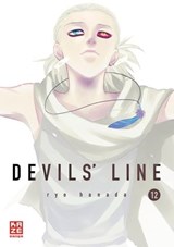 Devils' Line – Band 12 - Ryo Hanada - 9782832439968