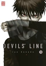 Devils' Line – Band 13 - Ryo Hanada - 9782832439975